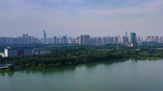 江苏无锡太湖风景区视频