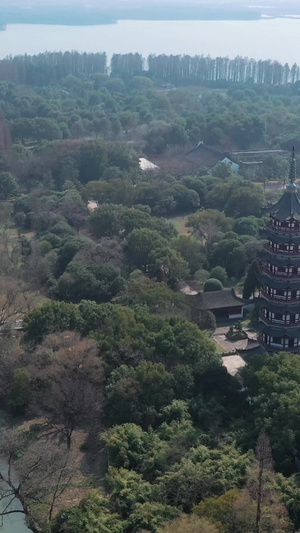 上海大观园4A景点80秒视频
