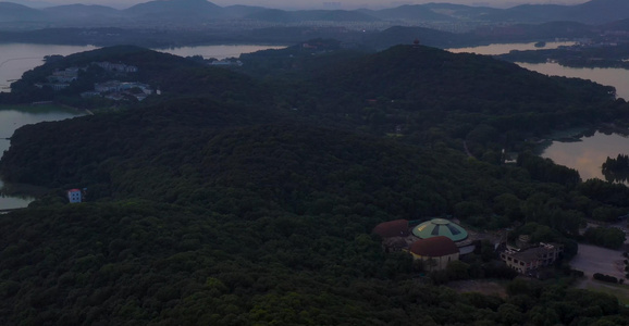 太湖风景区视频