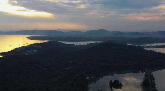 鼋头渚风景区视频