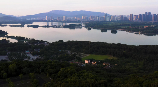 太湖风景区视频