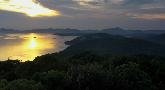 鼋头渚风景区视频