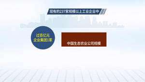 动态文字数据分析报告模板AEcc2017视频模板70秒视频