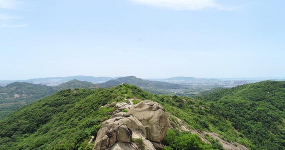 4k苏州天池山视频