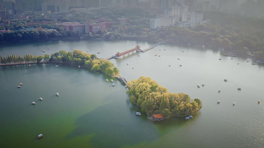 长沙城市地标网红城市视频视频