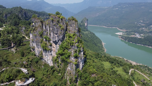 山水风光视频