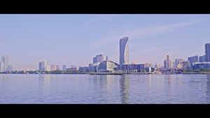上海北外滩12秒视频