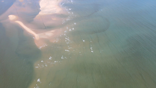 大海航拍视频