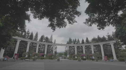 福州温泉公园视频