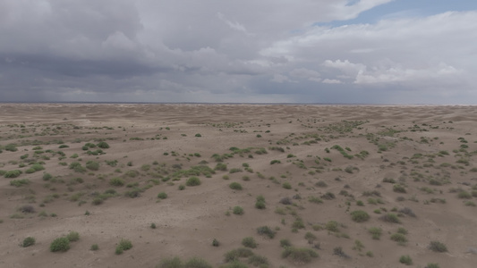 沙漠戈壁视频