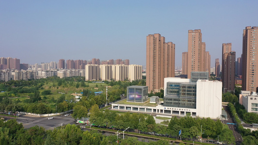 国家超级计算郑州中心暨河南省超级计算中心视频