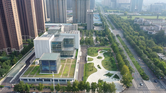 国家超级计算郑州中心暨河南省超级计算中心视频