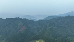 4k欧家梯田40秒视频