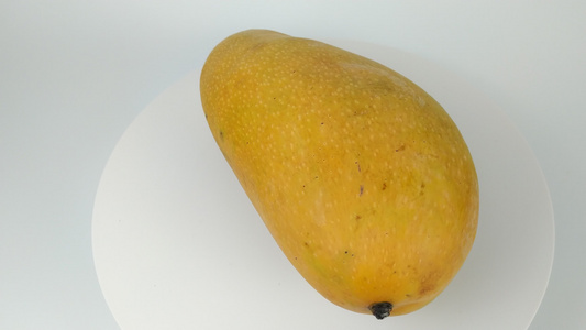 热带水果芒果水果美食4k视频视频