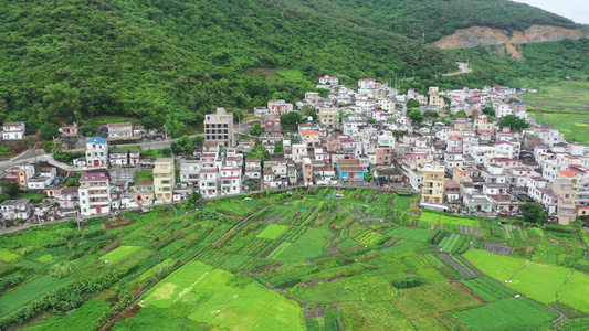 台山下川岛旅游景区视频