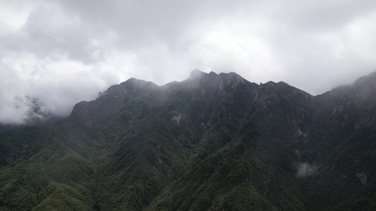 九华山天然睡佛视频