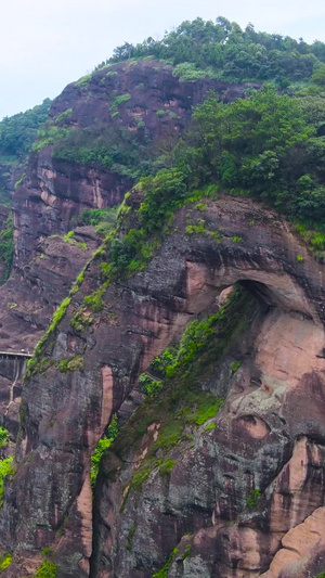 5A风景区世界遗产龙虎山象鼻山航拍合集鹰潭龙虎山70秒视频