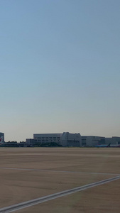 浦东机场停机坪实拍实拍合集航空运输视频