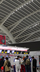 桂林机场合集视频