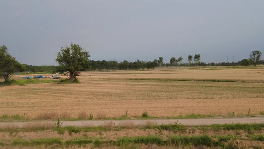 旅游旅途风景风景实拍 视频