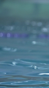 泳池波纹素材水波纹视频
