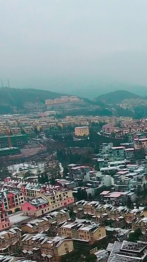 重庆武隆仙女山雪山小镇武隆景区123秒视频