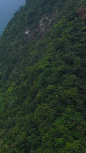 高山海景航拍无人机55秒视频