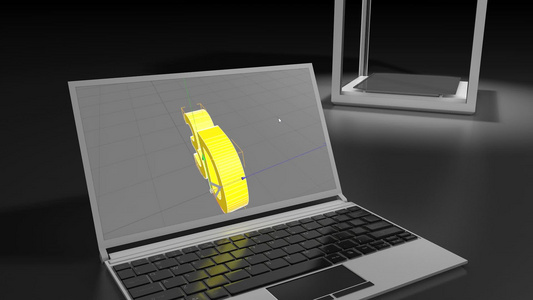 3d印刷制造自制塑料打印机视频