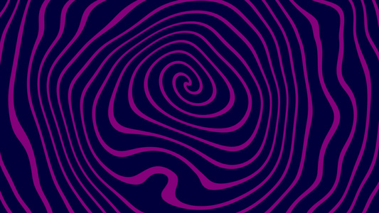 背景抽象催眠移动线条视频