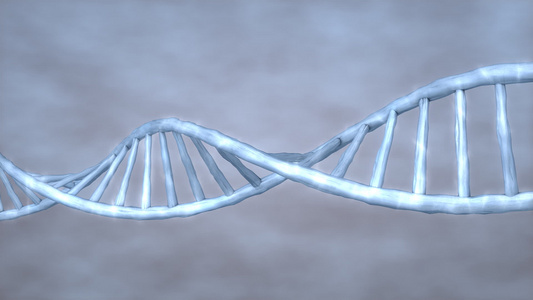 人类DNA基因组数据科学医学研究视频