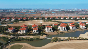 上海棕榈滩海景高尔夫俱乐部34秒视频