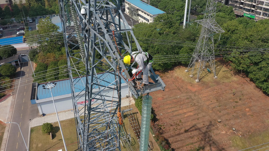 国家电网工程视频