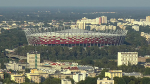 波兰国家运动场11秒视频