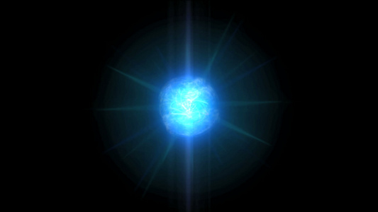 原子射线光脉动运动视频