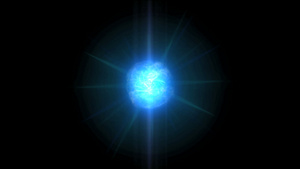 原子射线光脉动运动11秒视频