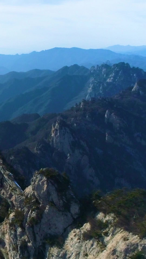 【旅游宣传片】河南洛阳老君山合集国家AAAAA级旅游景区102秒视频