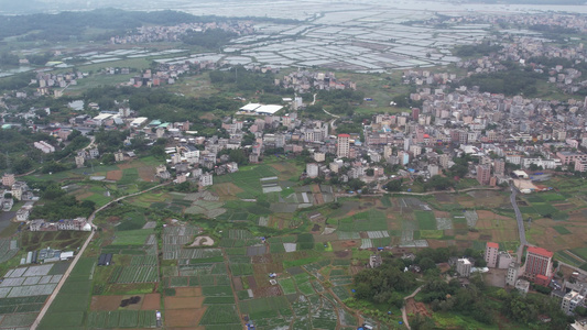 雨后农村视频