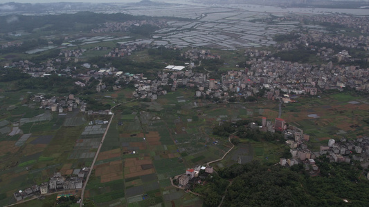 雨后农村视频