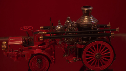 各种欧洲中世纪汽车发动机模型老爷车 视频