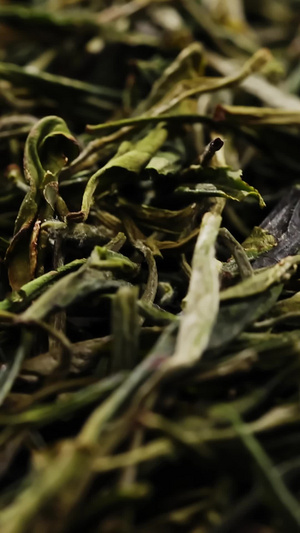 茶叶展示茶文化14秒视频