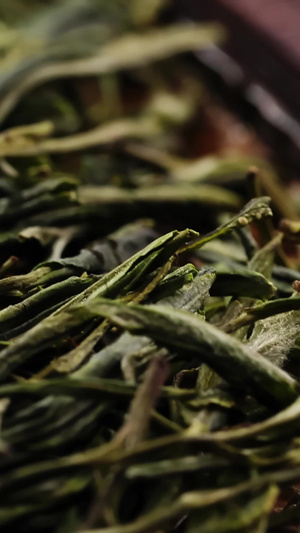 茶叶展示茶文化14秒视频