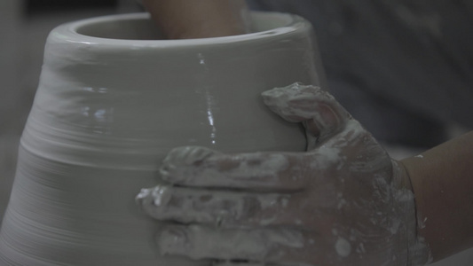 陶瓷制作视频