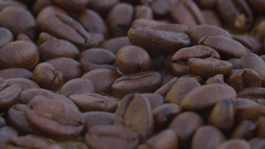 咖啡豆20秒视频