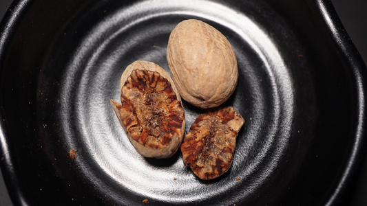 肉蔻香料调料卤肉食材调味料视频