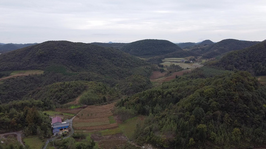 山水田园 视频