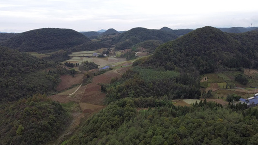 山水田园 视频