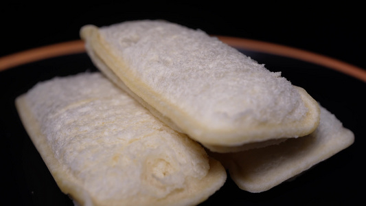 乳酸菌面包夹心面包网红零食早点视频
