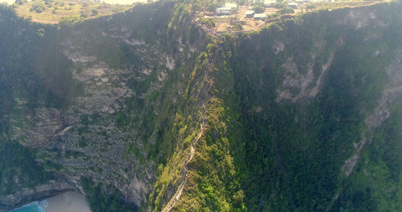 佩尼达岛航拍[卡瑟]视频