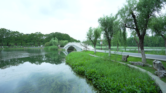 武汉东湖生态旅游风景区视频