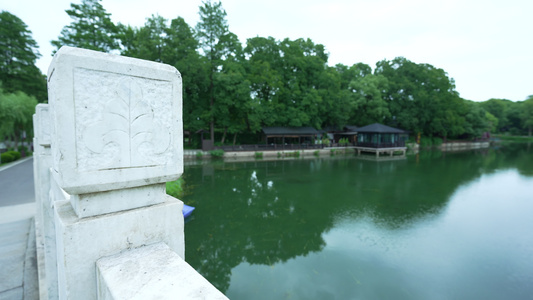 武汉东湖生态旅游风景区视频